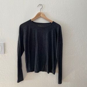 Beyond Yoga Featherweight Morning Light Pullover